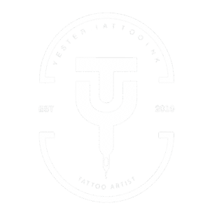 Vester Tattoo Ink tattoo artist logo, established 2010